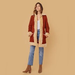 Christy Dawn Gibson Jacket